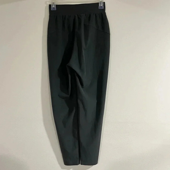 Nike Black Athletic Pants size XS in brand new condition pre owned - Picture 6 of 7